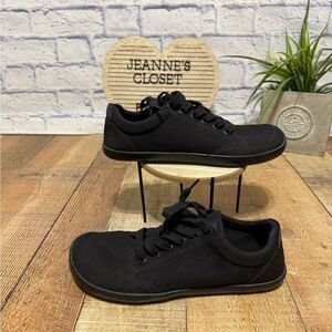 Splay Freestyle 2.0 Men 12 Women’s 14 Barefoot Canvas Shoes Sneakers Minimalist